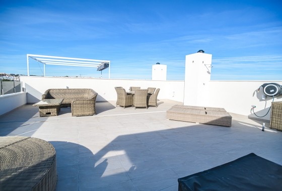 Revente - Appartement - Orihuela Costa - Los Altos