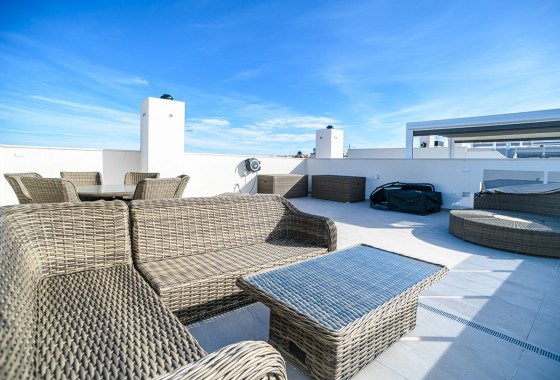 Revente - Appartement - Orihuela Costa - Los Altos