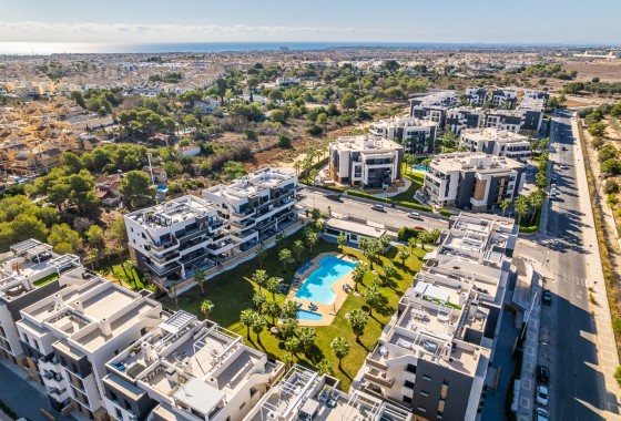 Revente - Appartement - Orihuela Costa - Los Altos