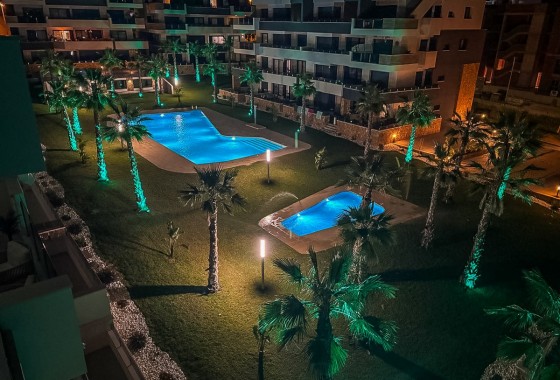 Revente - Appartement - Orihuela Costa - Los Altos