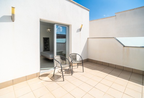 Revente - Villa - SAN PEDRO DEL PINATAR - Lo Pagan