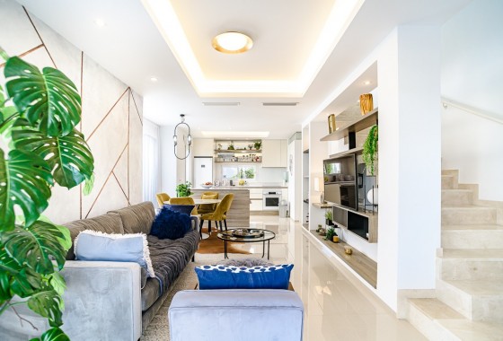 Segunda Mano - Chalet - CIUDAD QUESADA