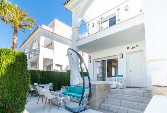 Segunda Mano - Chalet - CIUDAD QUESADA