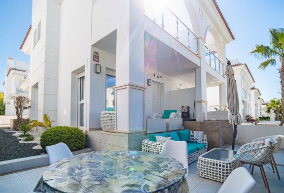 Segunda Mano - Chalet - CIUDAD QUESADA