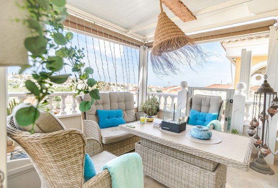 Revente - Maison mitoyenne - SAN FULGENCIO - urb.la marina