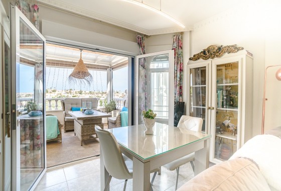 Revente - Maison mitoyenne - SAN FULGENCIO - urb.la marina