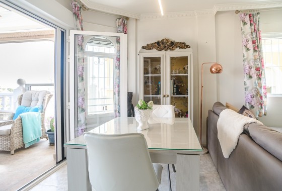 Revente - Maison mitoyenne - SAN FULGENCIO - urb.la marina