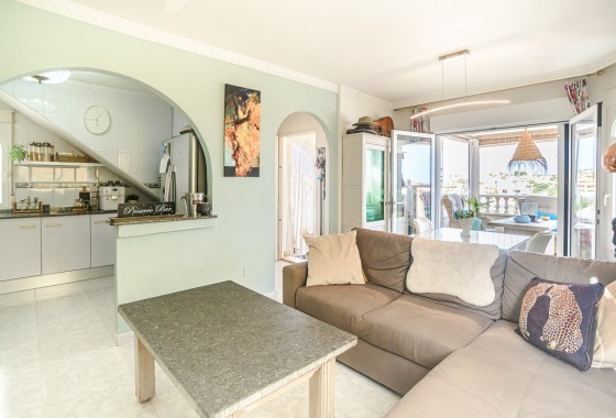 Revente - Maison mitoyenne - SAN FULGENCIO - urb.la marina