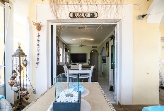 Revente - Maison mitoyenne - SAN FULGENCIO - urb.la marina