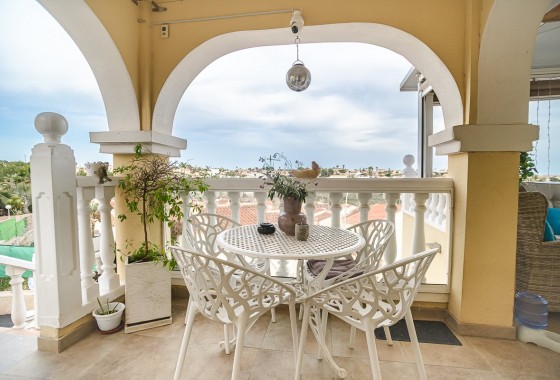 Revente - Maison mitoyenne - SAN FULGENCIO - urb.la marina