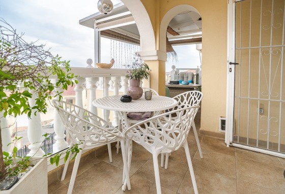 Revente - Maison mitoyenne - SAN FULGENCIO - urb.la marina