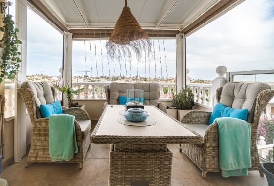 Revente - Maison mitoyenne - SAN FULGENCIO - urb.la marina