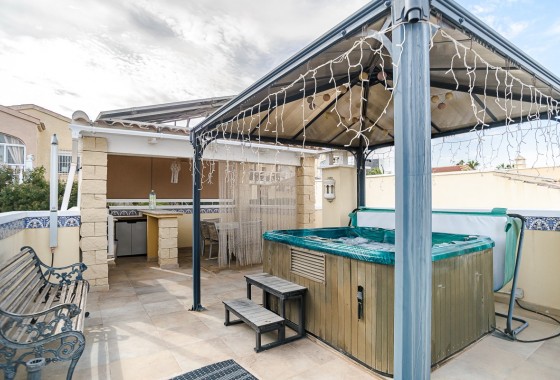 Revente - Maison mitoyenne - SAN FULGENCIO - urb.la marina