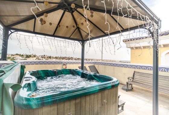 Revente - Maison mitoyenne - SAN FULGENCIO - urb.la marina