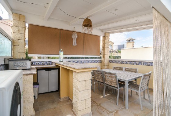 Revente - Maison mitoyenne - SAN FULGENCIO - urb.la marina