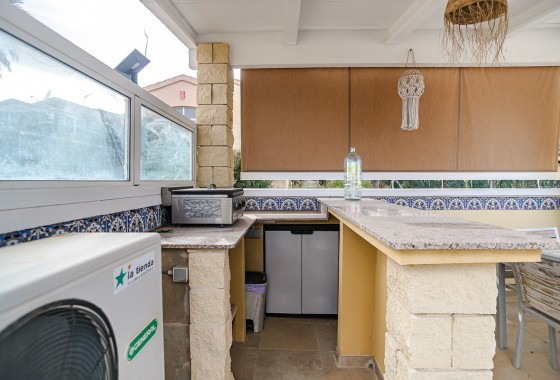 Revente - Maison mitoyenne - SAN FULGENCIO - urb.la marina