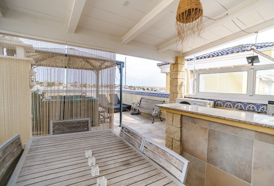 Revente - Maison mitoyenne - SAN FULGENCIO - urb.la marina