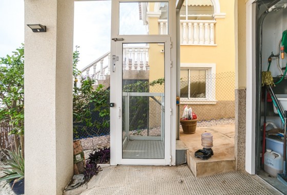 Revente - Maison mitoyenne - SAN FULGENCIO - urb.la marina