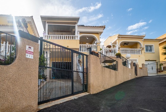 Revente - Maison mitoyenne - SAN FULGENCIO - urb.la marina