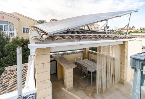 Revente - Maison mitoyenne - SAN FULGENCIO - urb.la marina