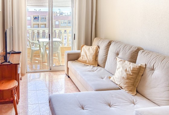 Revente - Appartement - TORREVIEJA - Parque de las Naciones
