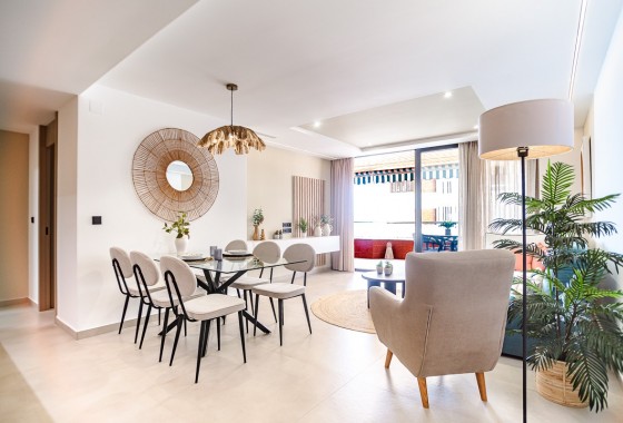 Revente - Appartement - TORREVIEJA - Acequion