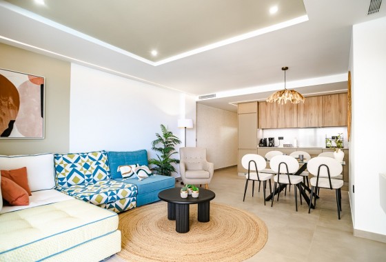 Revente - Appartement - TORREVIEJA - Acequion