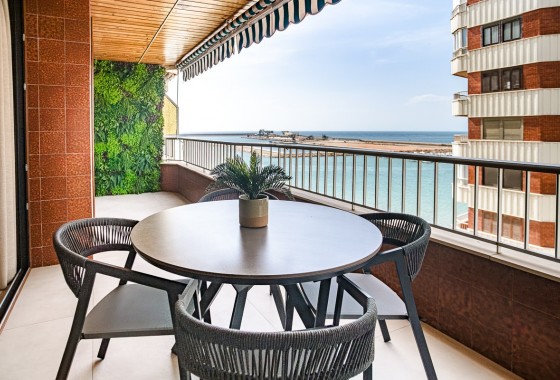 Revente - Appartement - TORREVIEJA - Acequion