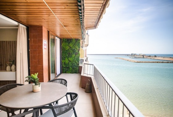 Revente - Appartement - TORREVIEJA - Acequion