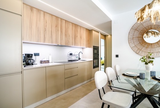 Revente - Appartement - TORREVIEJA - Acequion