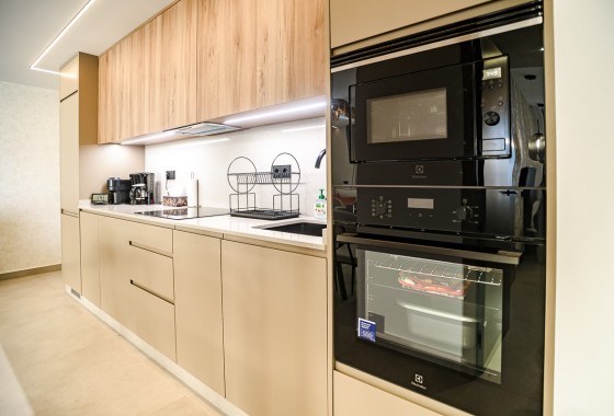 Revente - Appartement - TORREVIEJA - Acequion