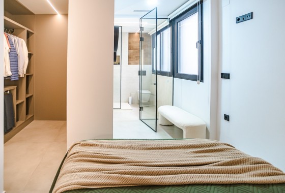 Revente - Appartement - TORREVIEJA - Acequion