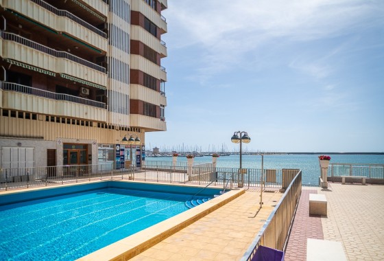 Revente - Appartement - TORREVIEJA - Acequion