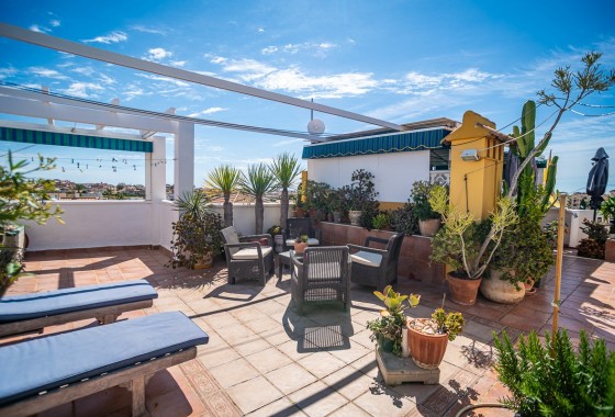Revente - Appartement - Alicante - La Florida