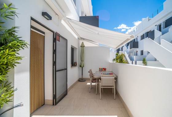 Revente - Appartement - TORREVIEJA - LOS BALCONES - LOS ALTOS