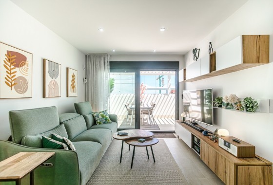 Revente - Appartement - TORREVIEJA - LOS BALCONES - LOS ALTOS