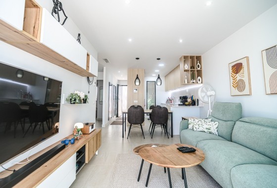 Revente - Appartement - TORREVIEJA - LOS BALCONES - LOS ALTOS