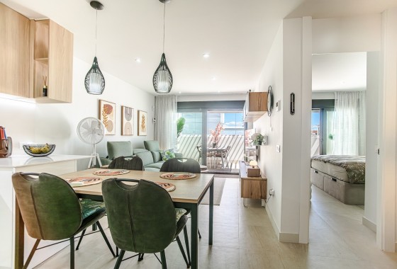 Revente - Appartement - TORREVIEJA - LOS BALCONES - LOS ALTOS