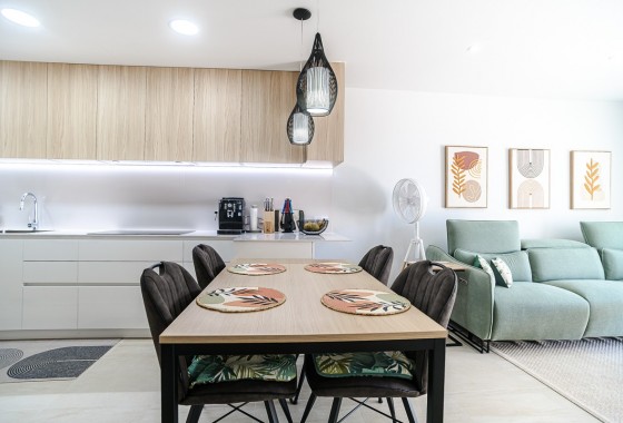 Revente - Appartement - TORREVIEJA - LOS BALCONES - LOS ALTOS