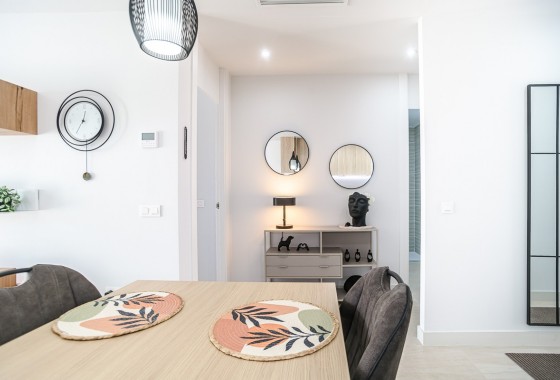Revente - Appartement - TORREVIEJA - LOS BALCONES - LOS ALTOS