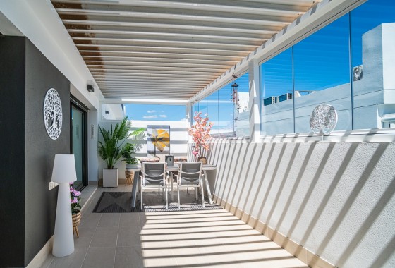 Revente - Appartement - TORREVIEJA - LOS BALCONES - LOS ALTOS