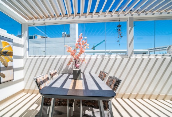 Revente - Appartement - TORREVIEJA - LOS BALCONES - LOS ALTOS