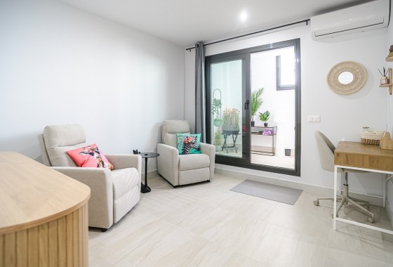 Revente - Appartement - TORREVIEJA - LOS BALCONES - LOS ALTOS