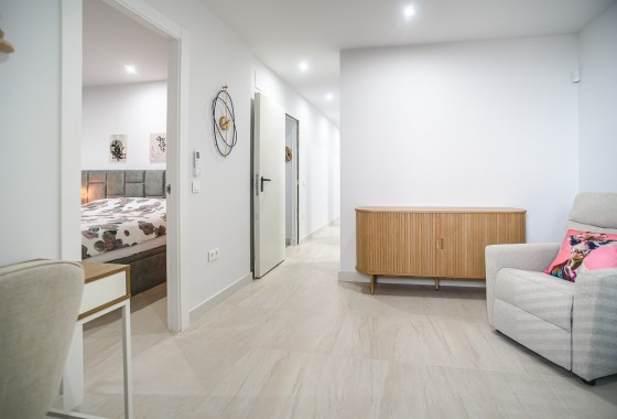 Revente - Appartement - TORREVIEJA - LOS BALCONES - LOS ALTOS