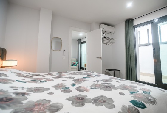 Revente - Appartement - TORREVIEJA - LOS BALCONES - LOS ALTOS