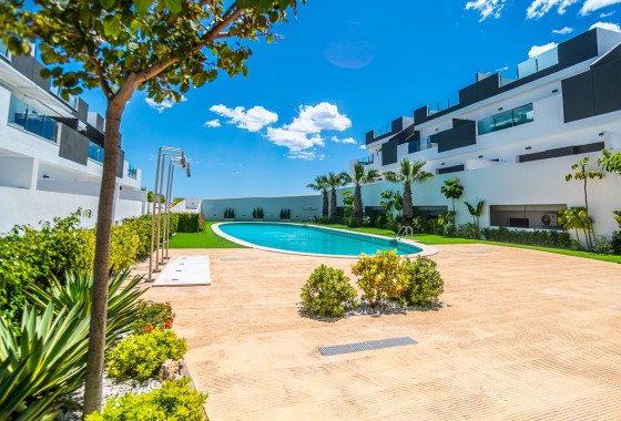Revente - Appartement - TORREVIEJA - LOS BALCONES - LOS ALTOS