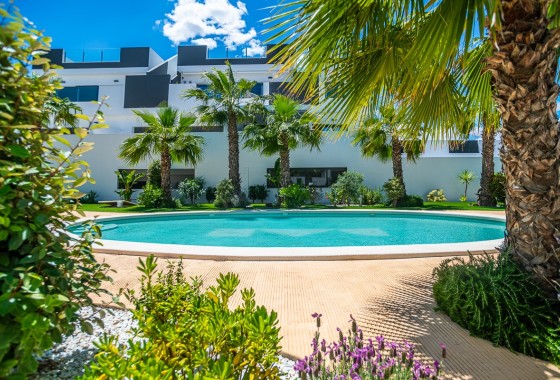 Revente - Appartement - TORREVIEJA - LOS BALCONES - LOS ALTOS