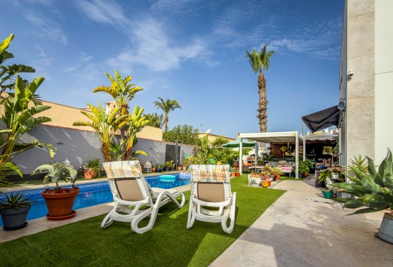 Revente - Villa - TORREVIEJA - Torreta - Florida
