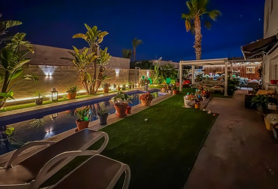 Revente - Villa - TORREVIEJA - Torreta - Florida