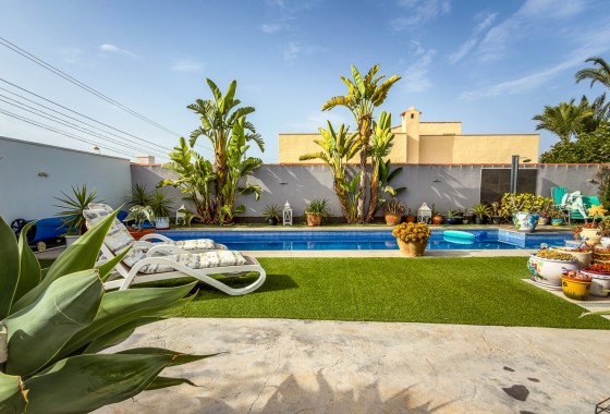 Revente - Villa - TORREVIEJA - Torreta - Florida
